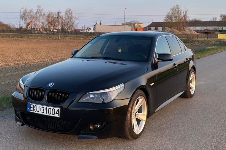 Продам BMW 525 2004 года в Харькове