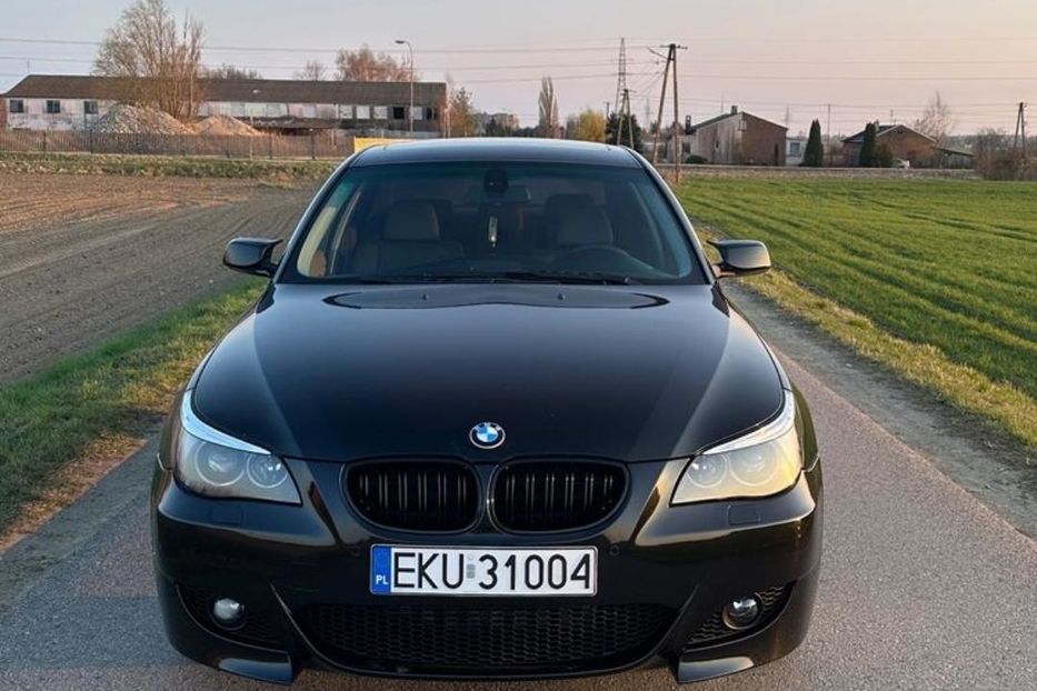 Продам BMW 525 2004 года в Харькове