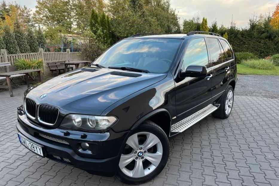 Продам BMW X5 2004 года в Виннице