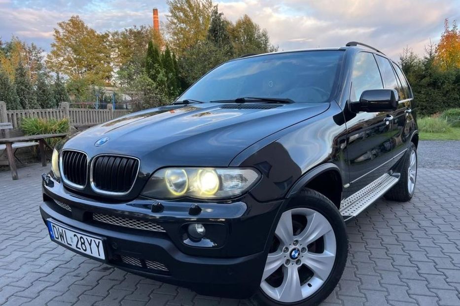 Продам BMW X5 2004 года в Виннице