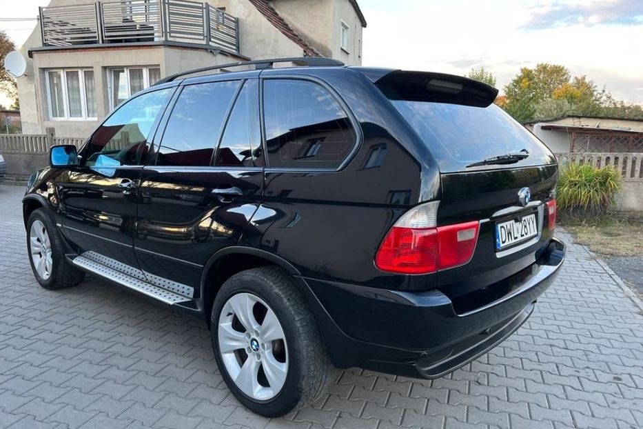 Продам BMW X5 2004 года в Виннице