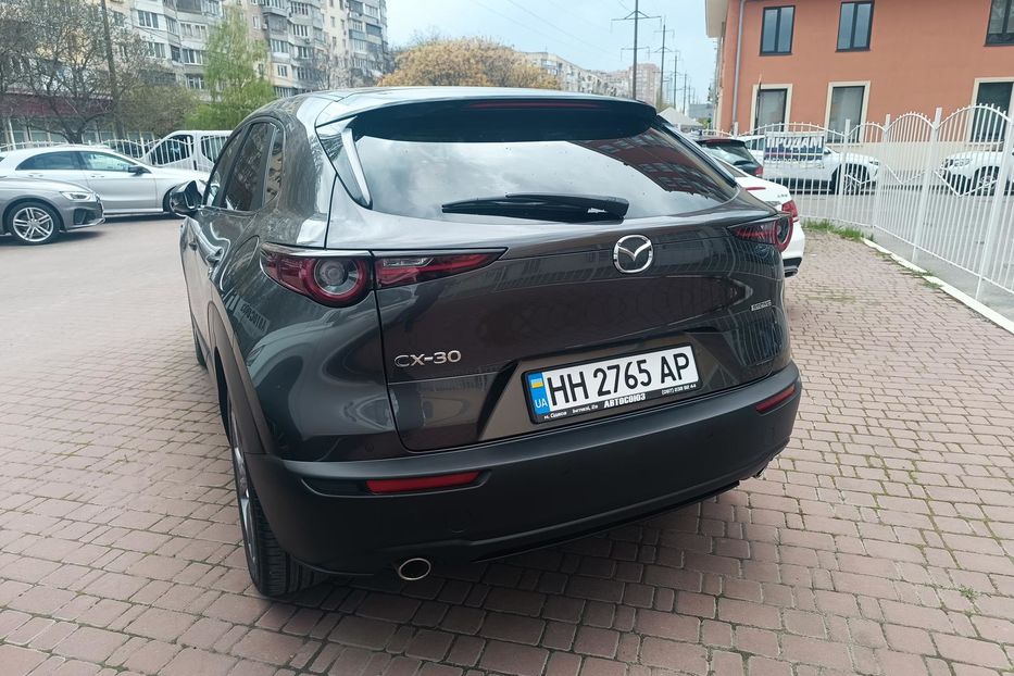 Продам Mazda CX-3 2020 года в Одессе