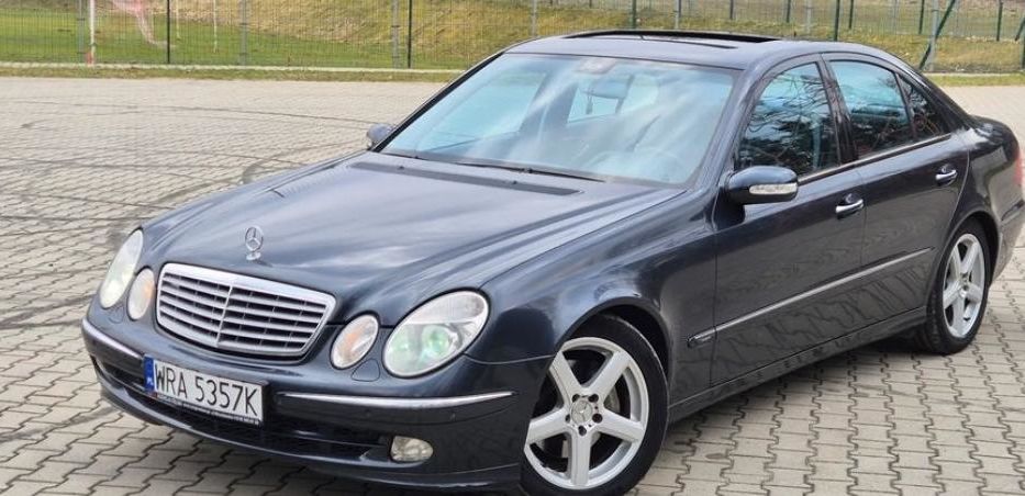 Продам Mercedes-Benz E-Class 2005 года в Житомире