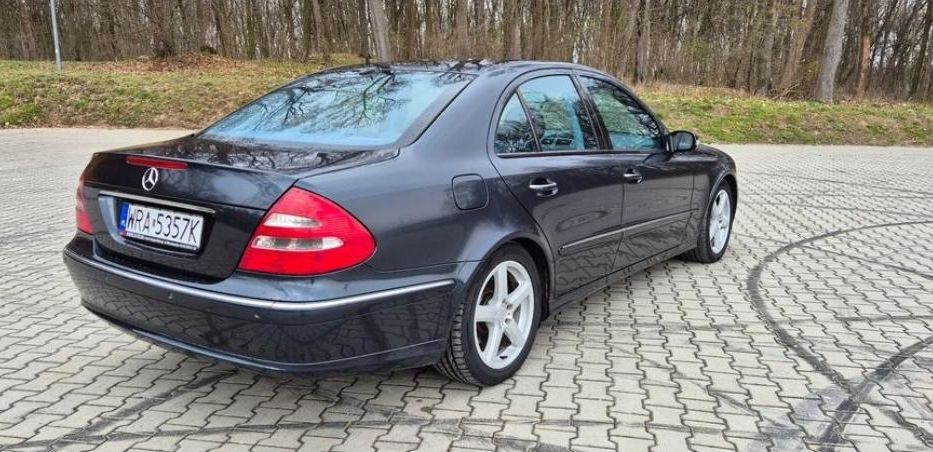 Продам Mercedes-Benz E-Class 2005 года в Житомире