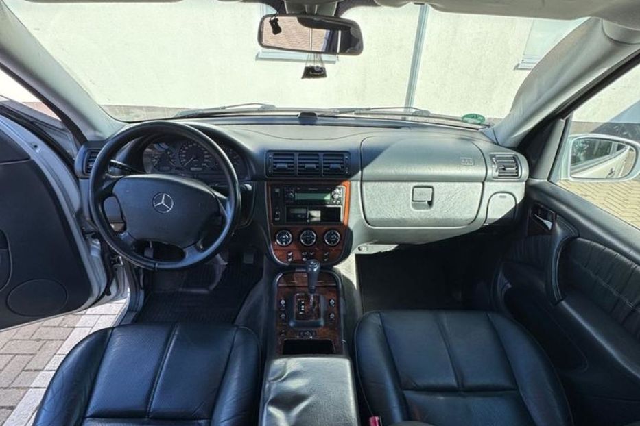Продам Mercedes-Benz ML 270 2004 года в Львове