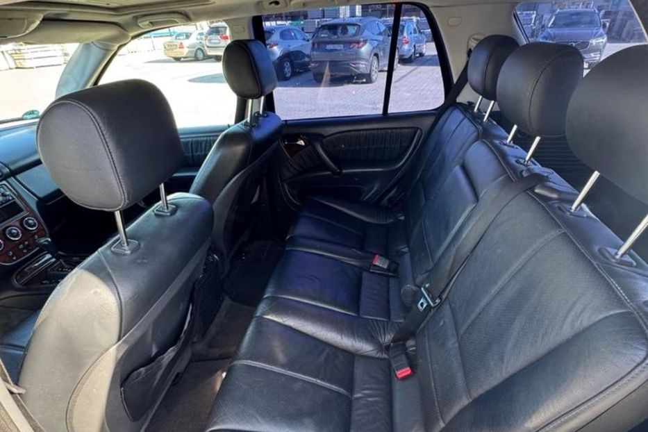 Продам Mercedes-Benz ML 270 2004 года в Львове