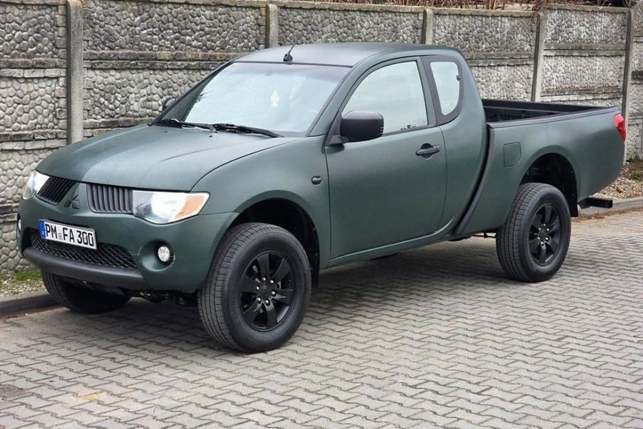 Продам Mitsubishi L 200 2006 года в Днепре