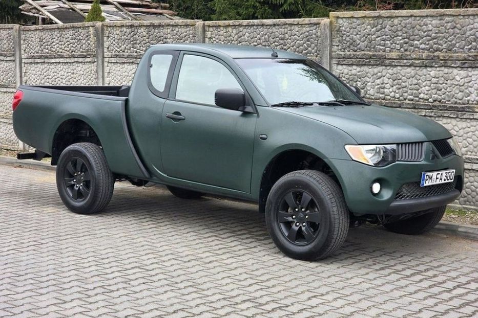 Продам Mitsubishi L 200 2006 года в Днепре