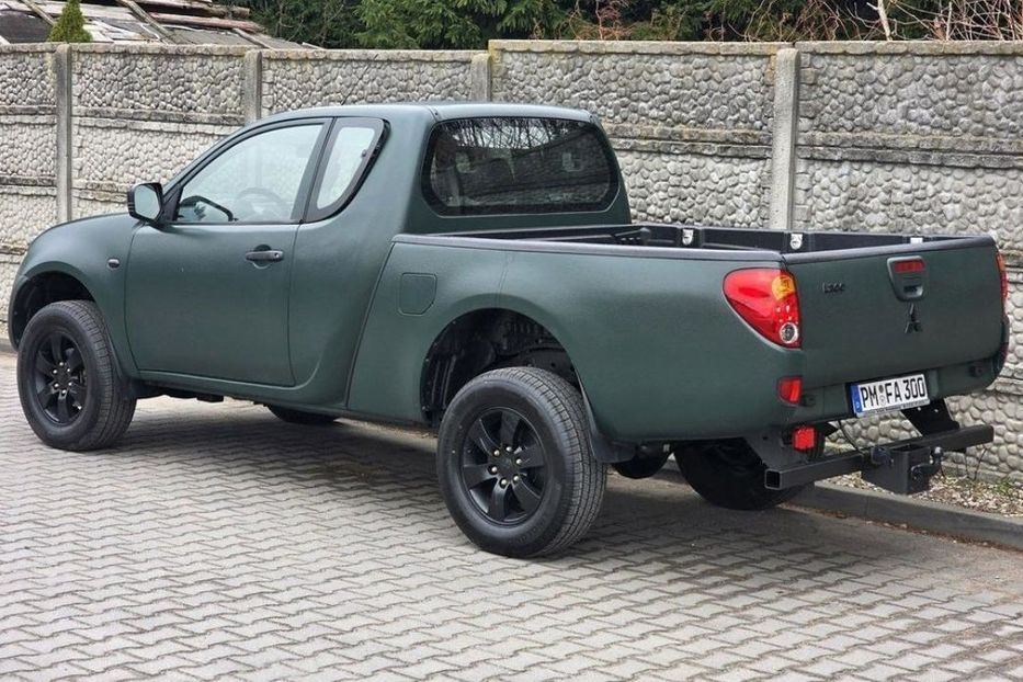 Продам Mitsubishi L 200 2006 года в Днепре