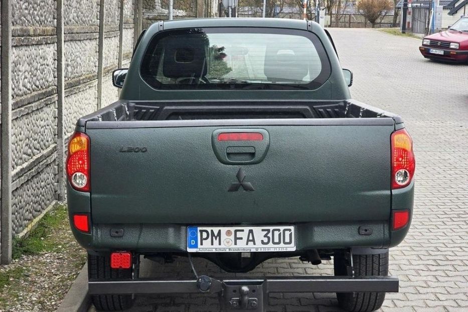 Продам Mitsubishi L 200 2006 года в Днепре