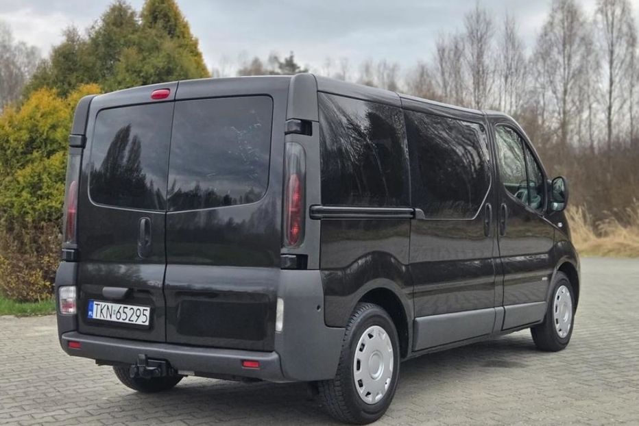 Продам Opel Vivaro пасс. 2005 года в Виннице