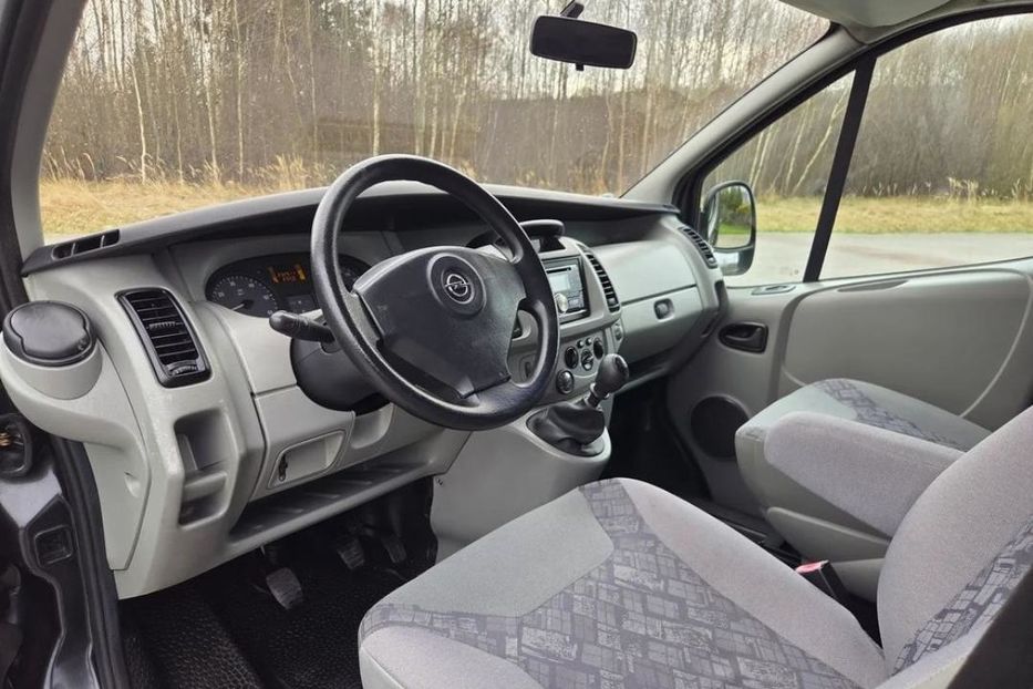 Продам Opel Vivaro пасс. 2005 года в Виннице