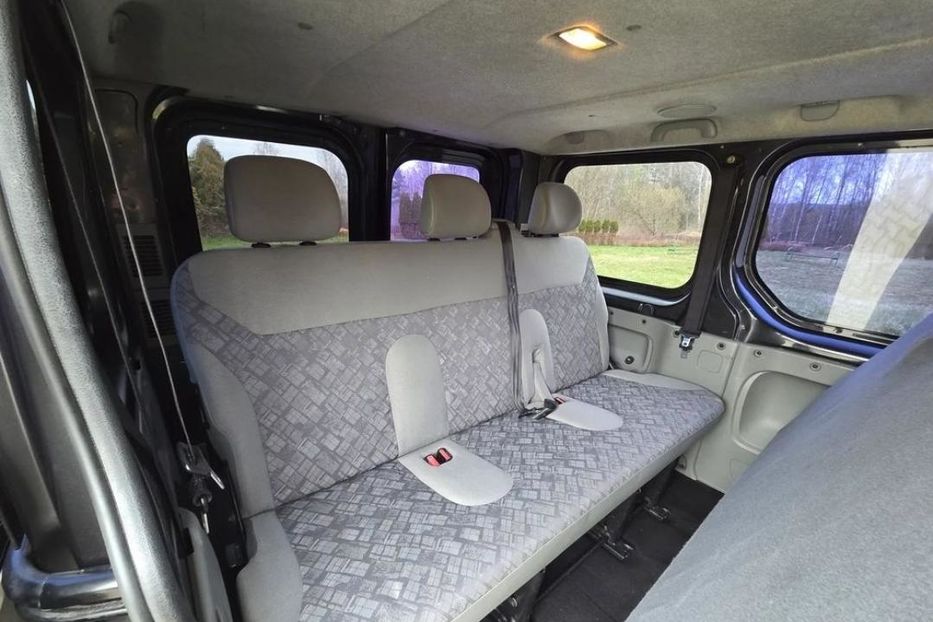 Продам Opel Vivaro пасс. 2005 года в Виннице