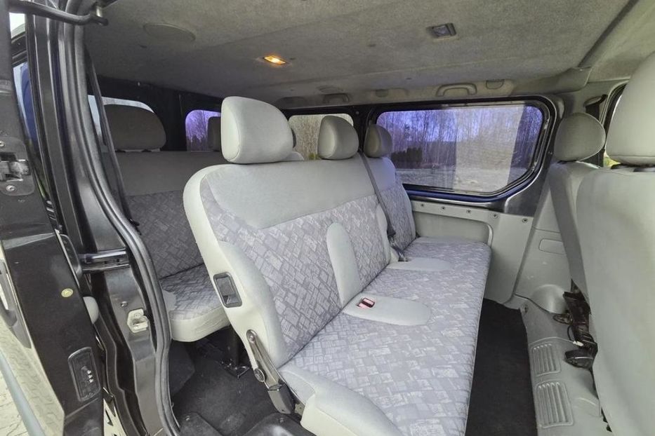 Продам Opel Vivaro пасс. 2005 года в Виннице