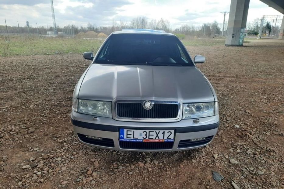 Продам Skoda Octavia 2006 года в Ровно