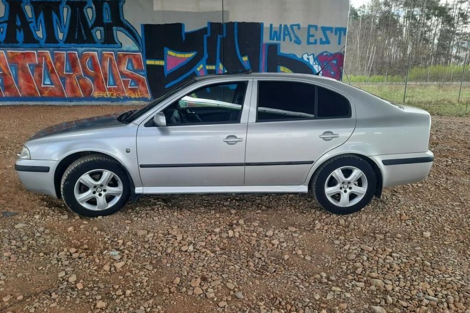 Продам Skoda Octavia 2006 года в Ровно