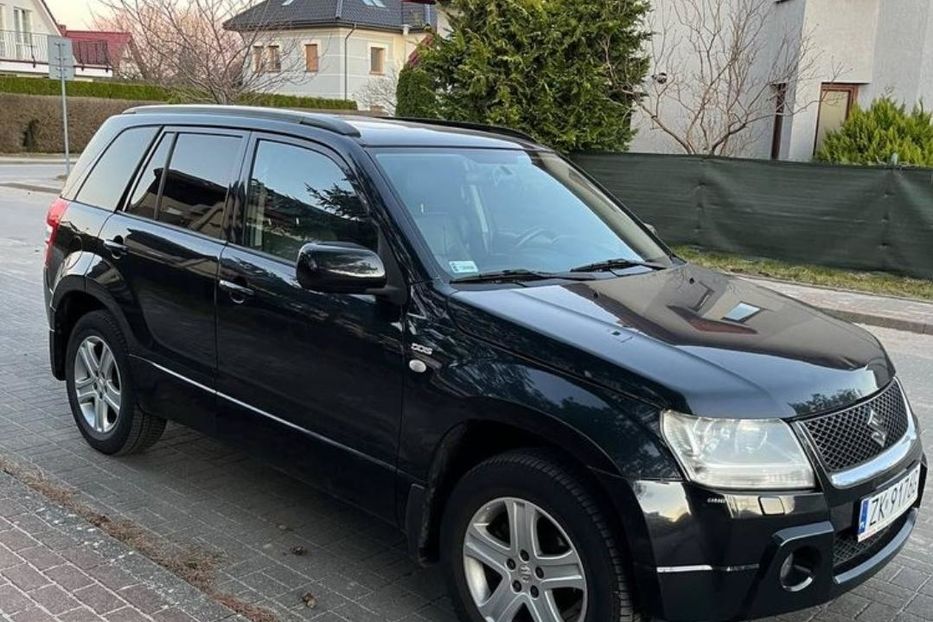 Продам Suzuki Grand Vitara 2006 года в Сумах