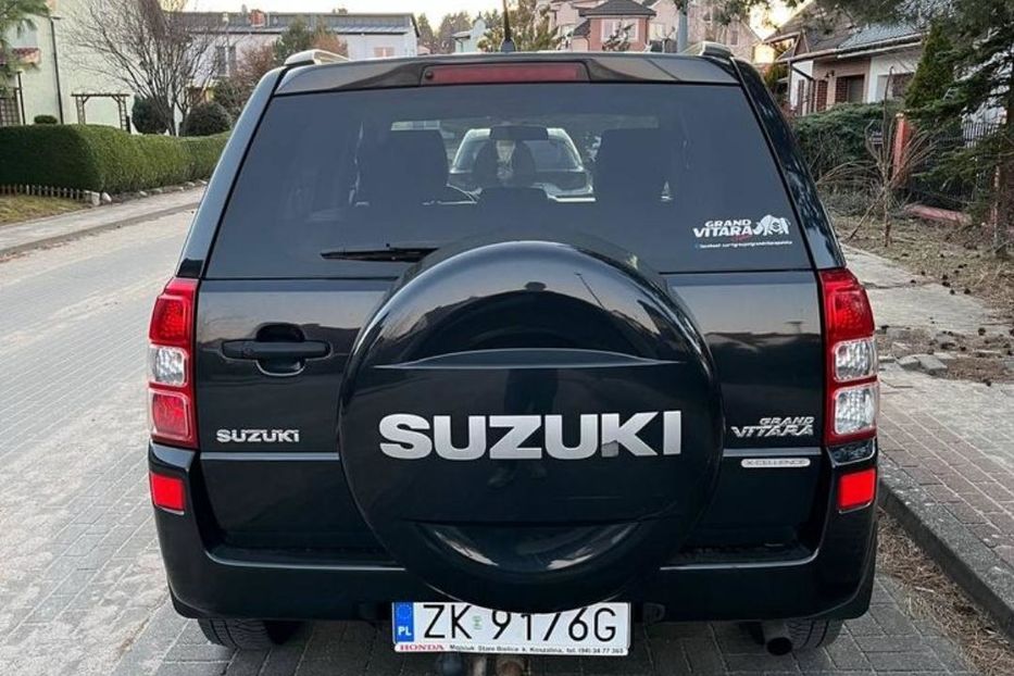Продам Suzuki Grand Vitara 2006 года в Сумах