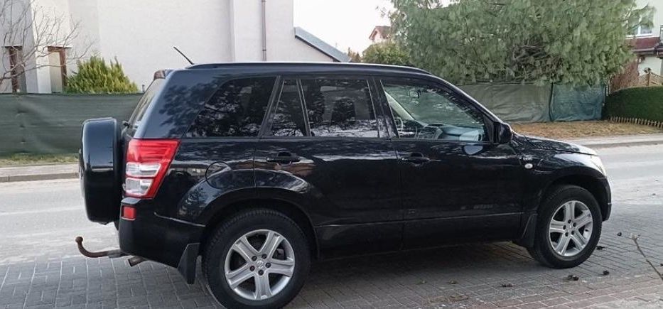 Продам Suzuki Grand Vitara 2006 года в Сумах