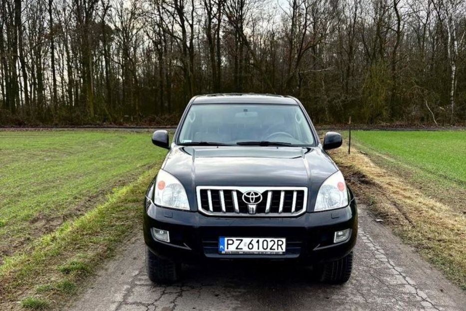 Продам Toyota Land Cruiser Prado 2005 года в Полтаве