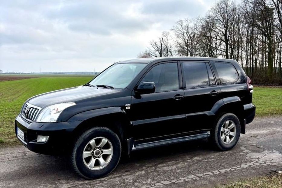 Продам Toyota Land Cruiser Prado 2005 года в Полтаве