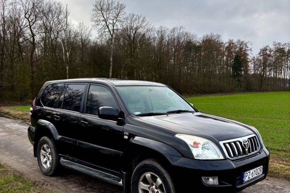 Продам Toyota Land Cruiser Prado 2005 года в Полтаве