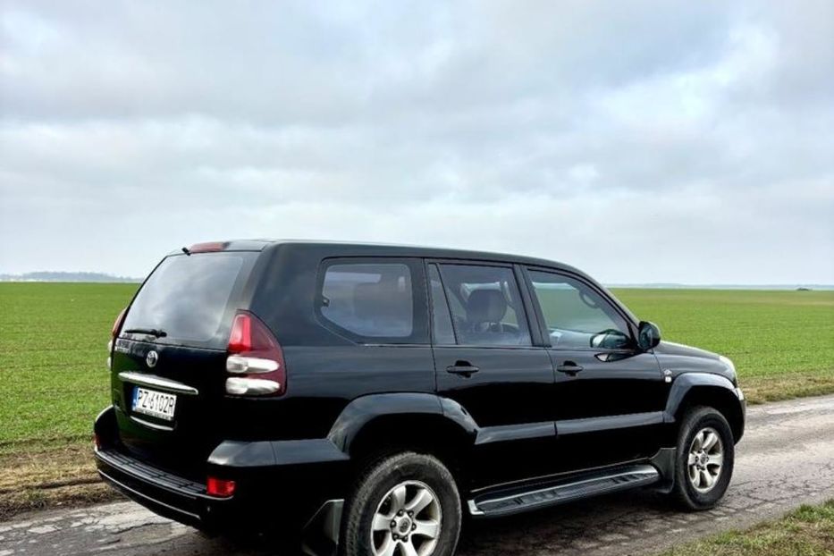 Продам Toyota Land Cruiser Prado 2005 года в Полтаве