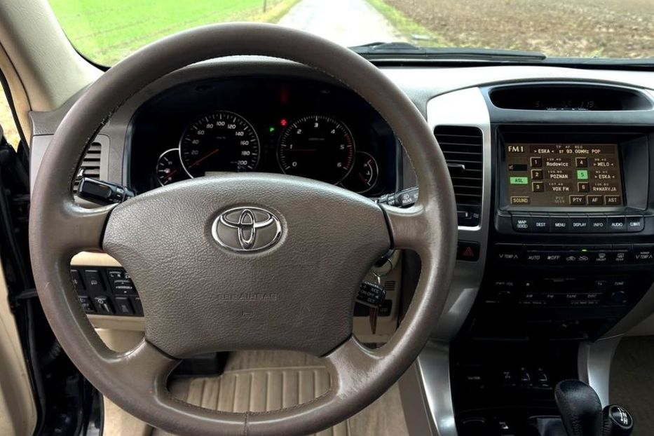 Продам Toyota Land Cruiser Prado 2005 года в Полтаве