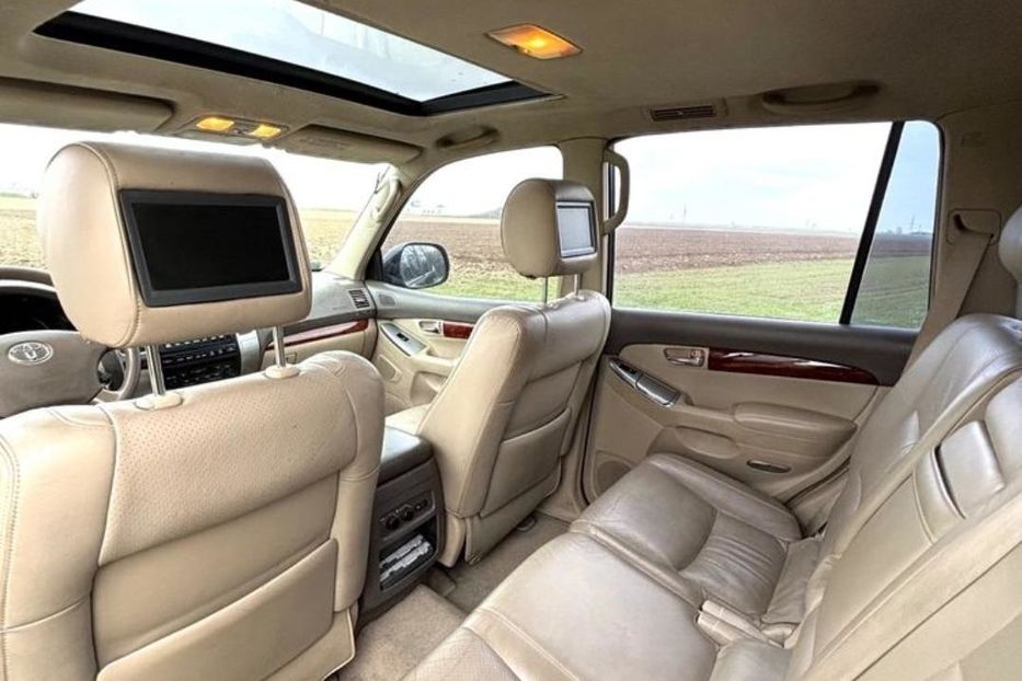 Продам Toyota Land Cruiser Prado 2005 года в Полтаве