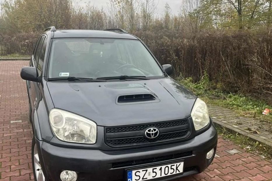 Продам Toyota Rav 4 2005 года в Запорожье