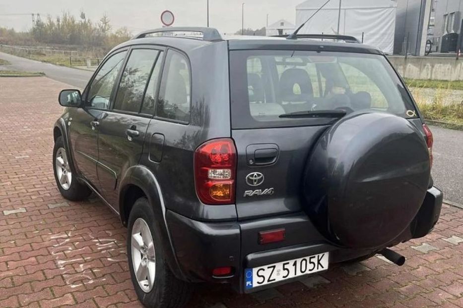 Продам Toyota Rav 4 2005 года в Запорожье