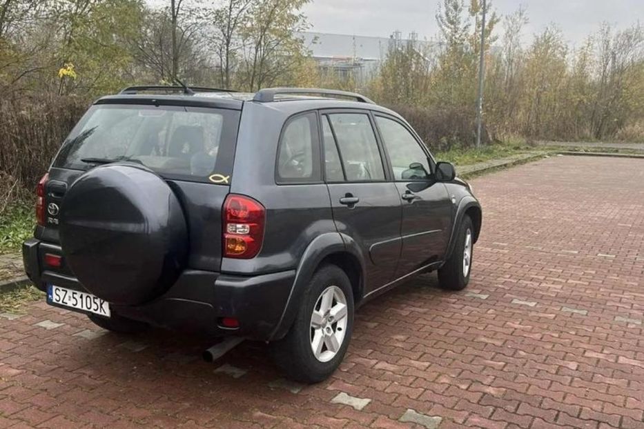 Продам Toyota Rav 4 2005 года в Запорожье