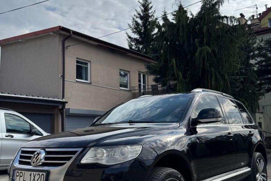 Продам Volkswagen Touareg 2007 года в Харькове