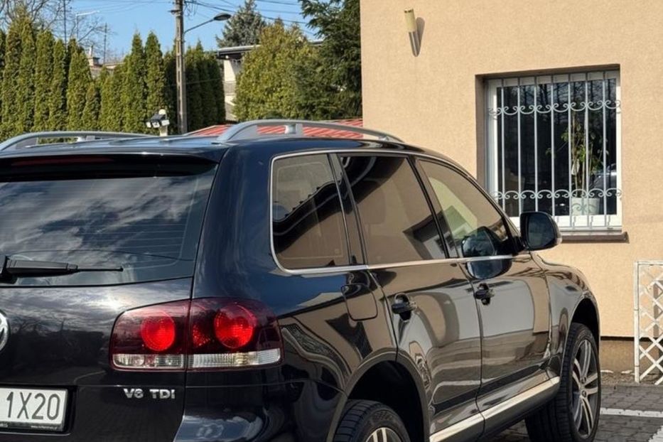 Продам Volkswagen Touareg 2007 года в Харькове