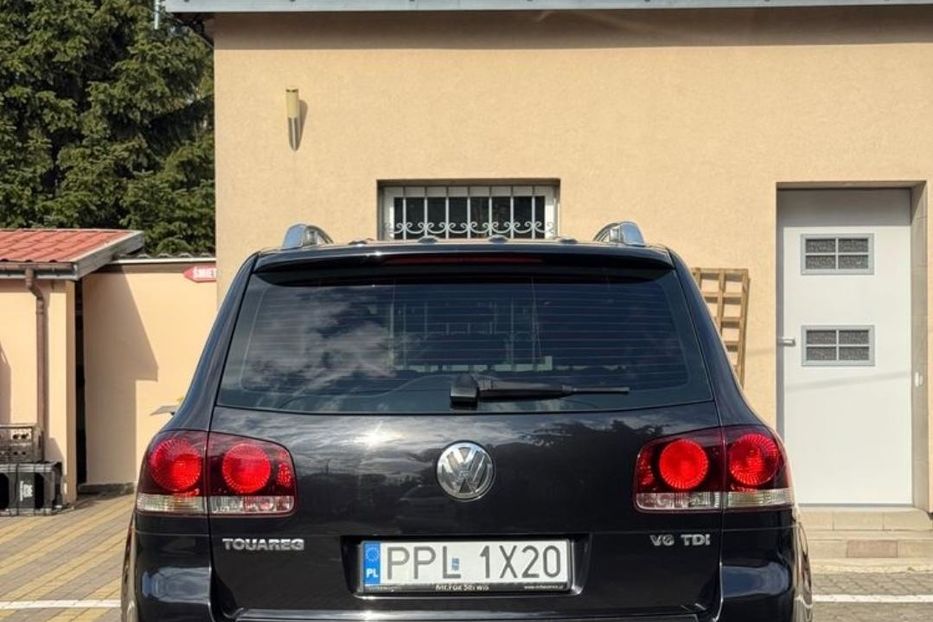 Продам Volkswagen Touareg 2007 года в Харькове