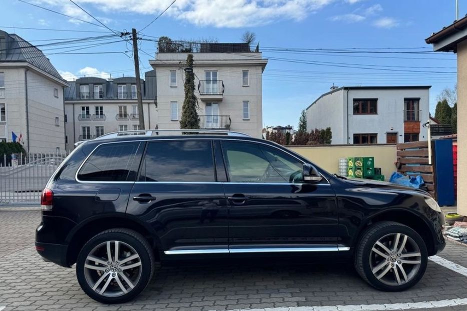 Продам Volkswagen Touareg 2007 года в Харькове