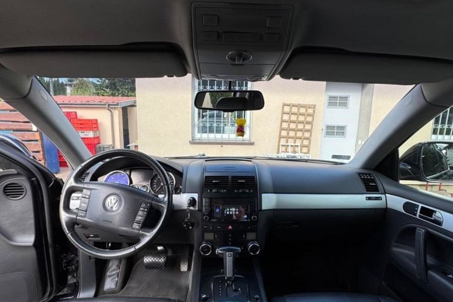 Продам Volkswagen Touareg 2007 года в Харькове