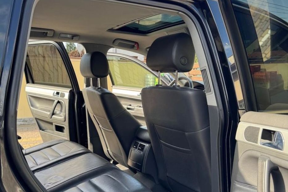 Продам Volkswagen Touareg 2007 года в Харькове