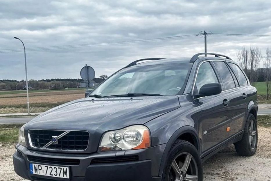 Продам Volvo XC90 2006 года в Днепре
