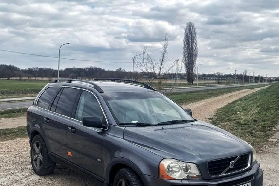 Продам Volvo XC90 2006 года в Днепре