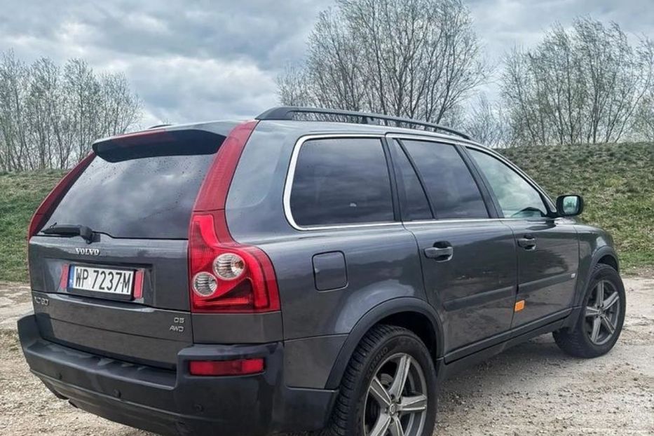 Продам Volvo XC90 2006 года в Днепре