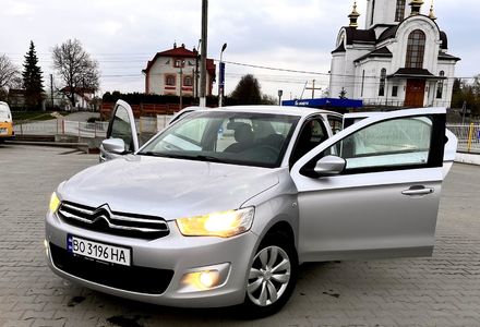 Продам Citroen C-Elysee 2013 года в г. Бучач, Тернопольская область