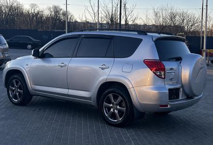 Продам Toyota Rav 4 2006 года в Днепре
