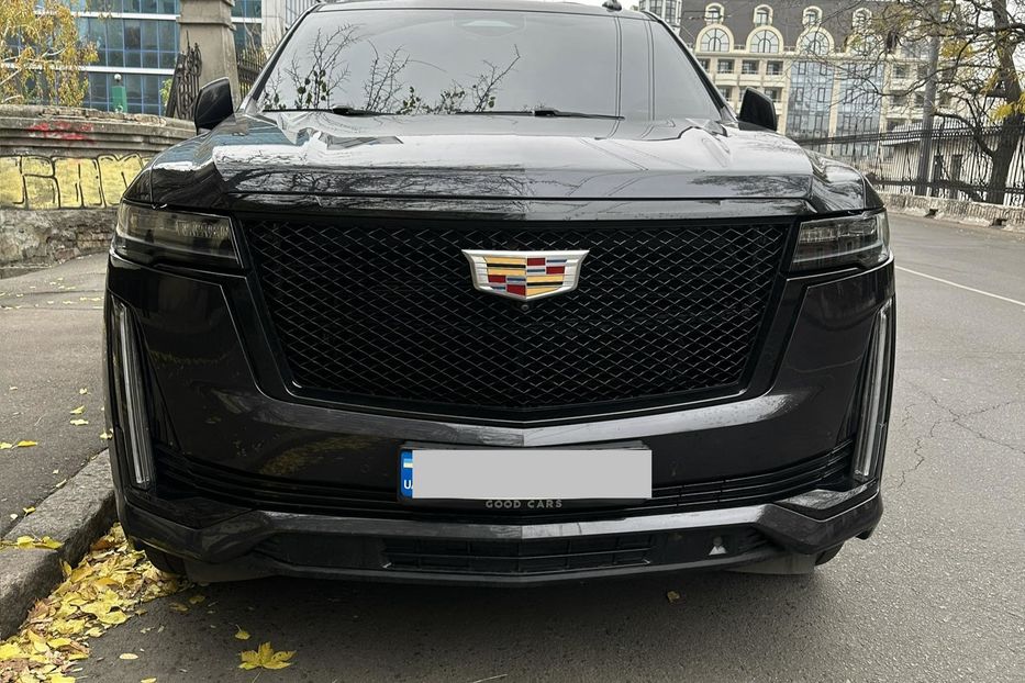 Продам Cadillac Escalade 2022 года в Одессе