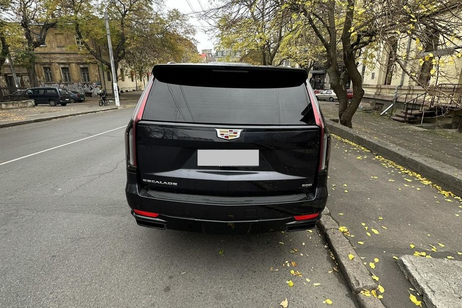 Продам Cadillac Escalade 2022 года в Одессе