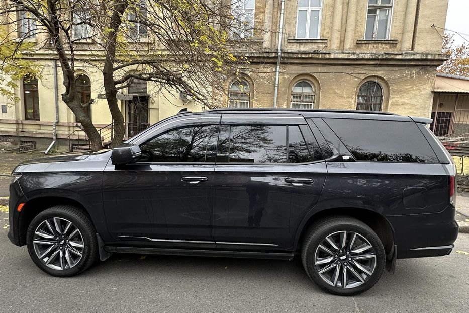 Продам Cadillac Escalade 2022 года в Одессе