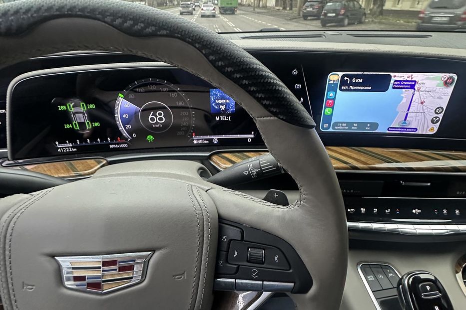 Продам Cadillac Escalade 2022 года в Одессе