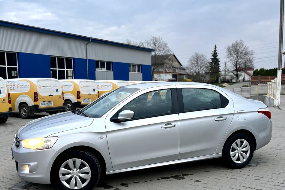 Продам Citroen C-Elysee 2013 года в г. Бучач, Тернопольская область