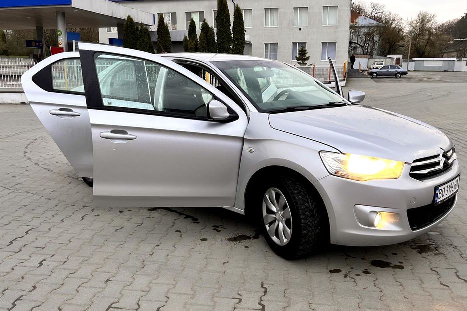 Продам Citroen C-Elysee 2013 года в г. Бучач, Тернопольская область