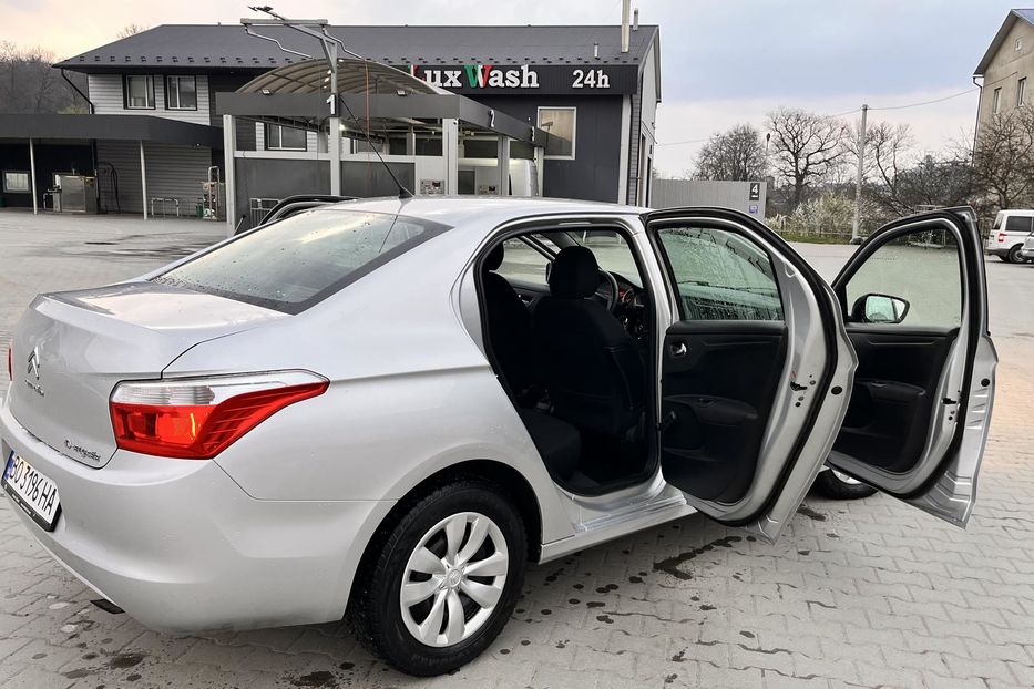 Продам Citroen C-Elysee 2013 года в г. Бучач, Тернопольская область